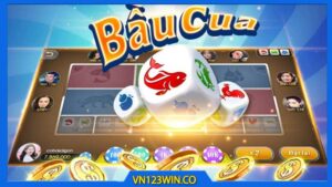 cách chơi bầu cua vn123